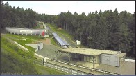 Archiv Foto Webcam Altenberger Bobbahn 07:00
