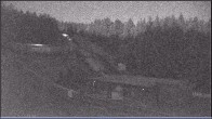 Archiv Foto Webcam Altenberger Bobbahn 01:00