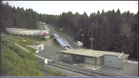 Archiv Foto Webcam Altenberger Bobbahn 03:00