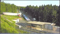Archiv Foto Webcam Altenberger Bobbahn 05:00