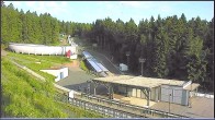 Archiv Foto Webcam Altenberger Bobbahn 06:00