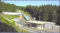 Archiv Foto Webcam Altenberger Bobbahn 07:00