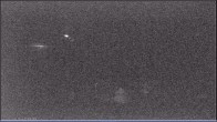 Archived image Webcam Altenberg: bob run 01:00