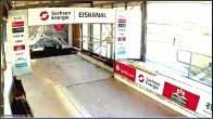 Archiv Foto Webcam Altenberger Bobbahn 07:00