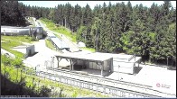 Archiv Foto Webcam Altenberger Bobbahn 11:00
