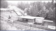 Archived image Webcam Altenberg: bob run 03:00
