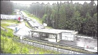 Archived image Webcam Altenberg: bob run 05:00