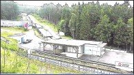 Archived image Webcam Altenberg: bob run 09:00