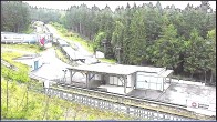 Archived image Webcam Altenberg: bob run 11:00