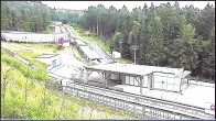 Archiv Foto Webcam Altenberger Bobbahn 05:00