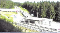 Archiv Foto Webcam Altenberger Bobbahn 07:00