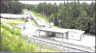 Archiv Foto Webcam Altenberger Bobbahn 11:00