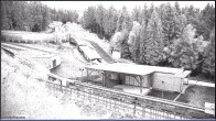 Archiv Foto Webcam Altenberger Bobbahn 03:00