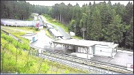 Archiv Foto Webcam Altenberger Bobbahn 06:00