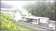 Archiv Foto Webcam Altenberger Bobbahn 09:00