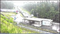 Archiv Foto Webcam Altenberger Bobbahn 11:00
