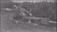 Archiv Foto Webcam Altenberger Bobbahn 23:00