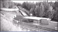 Archived image Webcam Altenberg: bob run 03:00