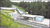 Archived image Webcam Altenberg: bob run 05:00