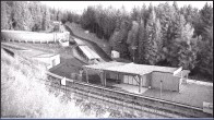 Archiv Foto Webcam Altenberger Bobbahn 03:00