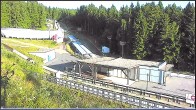 Archiv Foto Webcam Altenberger Bobbahn 06:00
