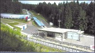 Archiv Foto Webcam Altenberger Bobbahn 07:00
