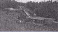 Archiv Foto Webcam Altenberger Bobbahn 03:00