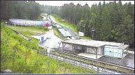 Archiv Foto Webcam Altenberger Bobbahn 06:00