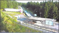 Archived image Webcam Altenberg: bob run 06:00