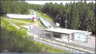 Archived image Webcam Altenberg: bob run 07:00