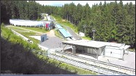 Archiv Foto Webcam Altenberger Bobbahn 09:00