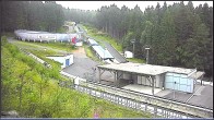 Archiv Foto Webcam Altenberger Bobbahn 05:00