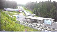 Archiv Foto Webcam Altenberger Bobbahn 06:00