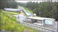 Archiv Foto Webcam Altenberger Bobbahn 07:00