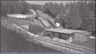 Archiv Foto Webcam Altenberger Bobbahn 01:00