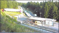 Archiv Foto Webcam Altenberger Bobbahn 06:00