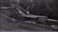Archived image Webcam Altenberg: bob run 23:00