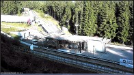 Archiv Foto Webcam Altenberger Bobbahn 05:00