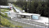 Archiv Foto Webcam Altenberger Bobbahn 14:00