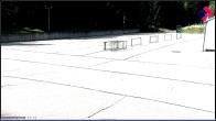 Archiv Foto Webcam Altenberger Bobbahn 13:00