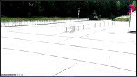 Archiv Foto Webcam Altenberger Bobbahn 17:00