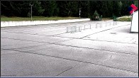 Archiv Foto Webcam Altenberger Bobbahn 05:00