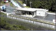Archiv Foto Webcam Altenberger Bobbahn 09:00