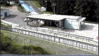 Archiv Foto Webcam Altenberger Bobbahn 13:00