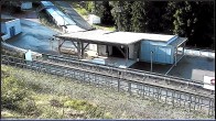 Archiv Foto Webcam Altenberger Bobbahn 15:00