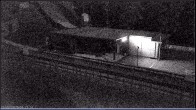 Archiv Foto Webcam Altenberger Bobbahn 03:00