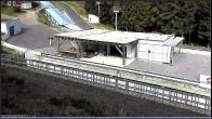 Archiv Foto Webcam Altenberger Bobbahn 09:00