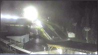 Archiv Foto Webcam Altenberger Bobbahn 01:00