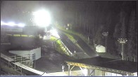 Archiv Foto Webcam Altenberger Bobbahn 03:00