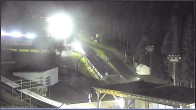 Archiv Foto Webcam Altenberger Bobbahn 05:00
